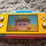 Nintendo Switch Lite Yellow | Modded | 128GB SD Card | Ready to Play Image 3