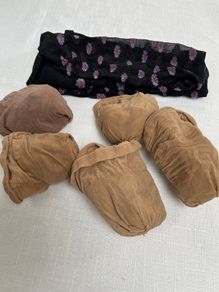6 Pairs Pop Socks