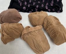6 Pairs Pop Socks
