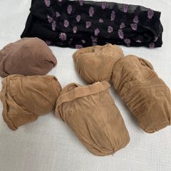 6 Pairs Pop Socks