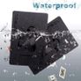 Cool Black Gold Foil Poker Playing Cards, Waterproof Deck of Cards with Gift Box, Use for Party and Game MULTIPLE COLOURS AVAILABLE, SEE PHOTOS (FREE POSTAGE) Image 5