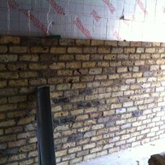 Bricklayer stonemason available