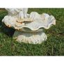 Cherub Bird Bath H142 Image 2