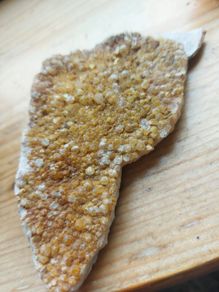 Citrine Cluster