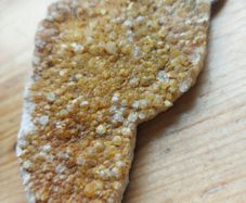 Citrine Cluster