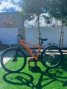 apollo radar mountain bike