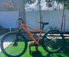 apollo radar mountain bike