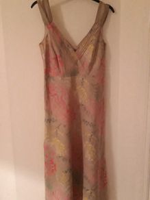 Monsoon dress (uk 8)