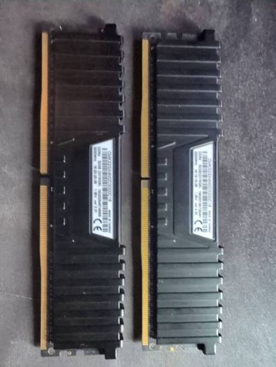 Ddr4 32gb (2x16gb), 1=3200mhz, 2=3000mhz
