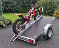 Motorbike Trailer