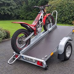 Motorbike Trailer