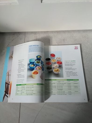 The Australian Women's Weekly fresh food for Babies and Toddlers