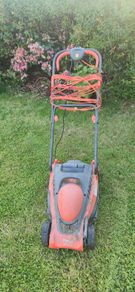 flymo mower free