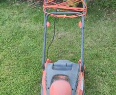 flymo mower free