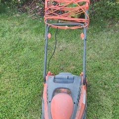 flymo mower free
