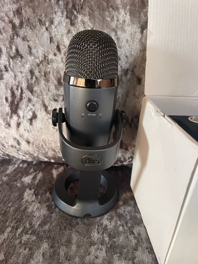 Yeti Nano microphone