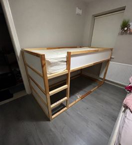 single bed