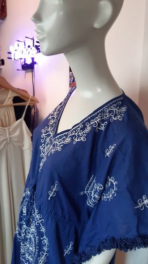 TK MAXX Beach Holiday Cover Up Dress