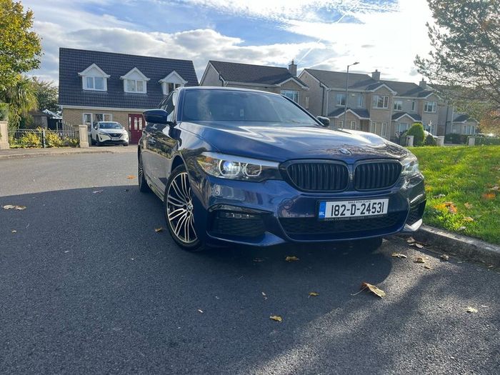 Bmw 530e M Sport