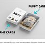 Name That Puppy Kickstarter First Edition (brand New & Sealed) Image 4