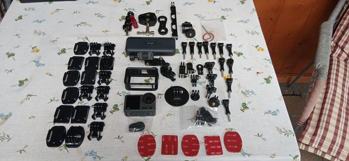 Dji Action 3 camera
