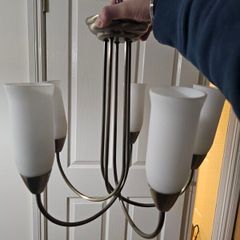 Ceiling light fixture