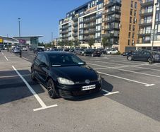 Volkswagen golf GTD automatic