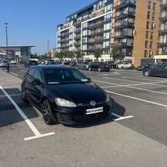 Volkswagen golf GTD automatic