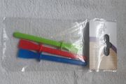 Wilko Let's Create 3 coloured glue spreaders Art Arts Craft
