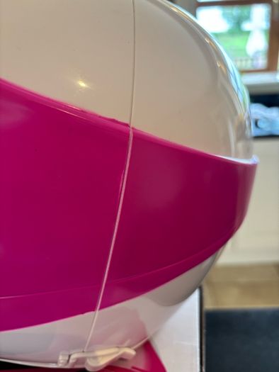 Power Rangers - Pink Helmet