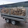 Trailer loads of mixed hardwood and softwood Image 3