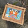 Wooden Jaffa Orange Crate Image 3