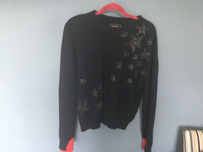 Zadig voltaire cashmere jumper