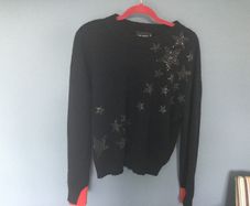 Zadig voltaire cashmere jumper
