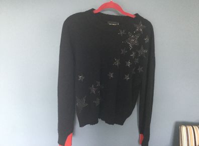 Zadig voltaire cashmere jumper