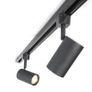 Track ceiling light with 6 spots new in packaging Image 7