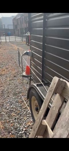 Horse Box Coffee Shop