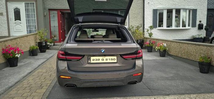 BMW 5-Series 2023