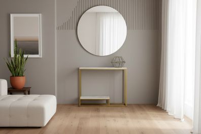 console and coffee table SALE