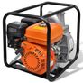 Petrol Engine Water Pump 80 mm Connection 4800 W Image 4
