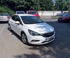 Vauxhall Astra 2018
