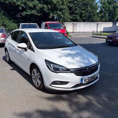 Vauxhall Astra 2018