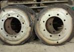Fiat New Holland rear wheel centres