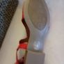 Carl Scarpa - Leather Sandals - Red - UK 5 - BNWT RRP 119 Image 6