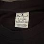 Champion cropped black sweatshirt Image 5