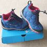 Columbia Kids Hiking Shoes Image 4
