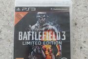 Battlefield 3 Limited Edition PS3