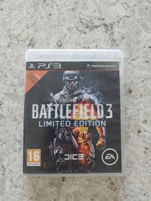 Battlefield 3 Limited Edition PS3