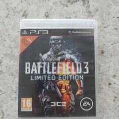 Battlefield 3 Limited Edition PS3