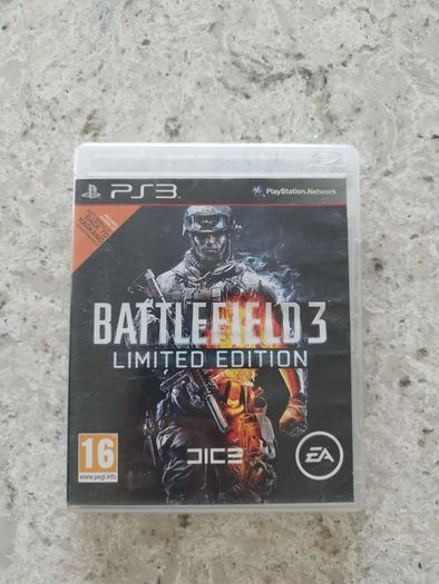 Battlefield 3 Limited Edition PS3